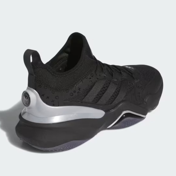 adidas Mahomes 2 Impact FLX Core Black - Picture 3 of 8